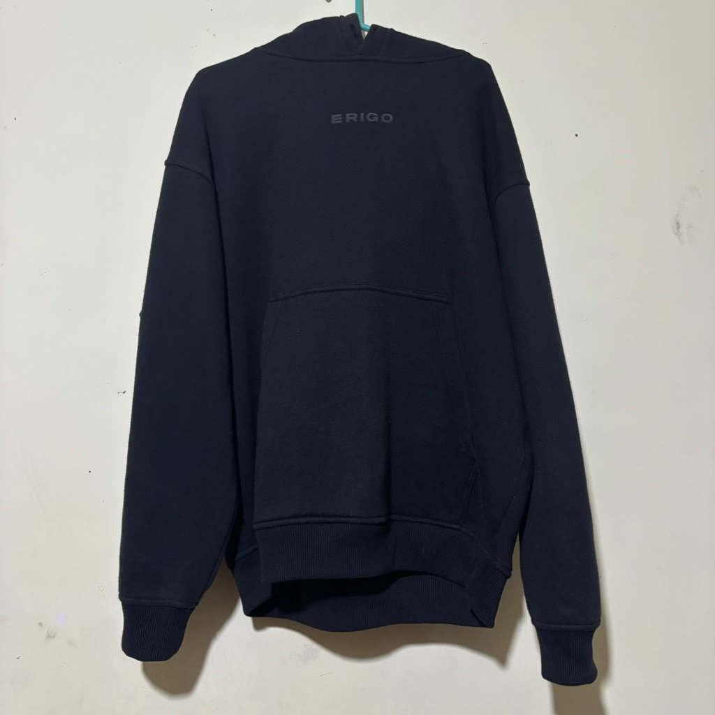 PRELOVED HOODIE ERIGO / ATASAN SWEATER ERIGO