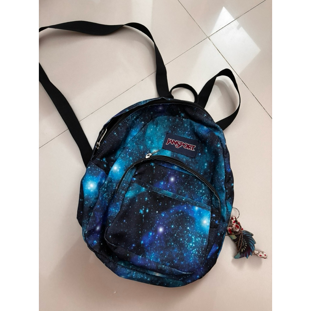 PRELOVED Jansport Mini Backpack Original