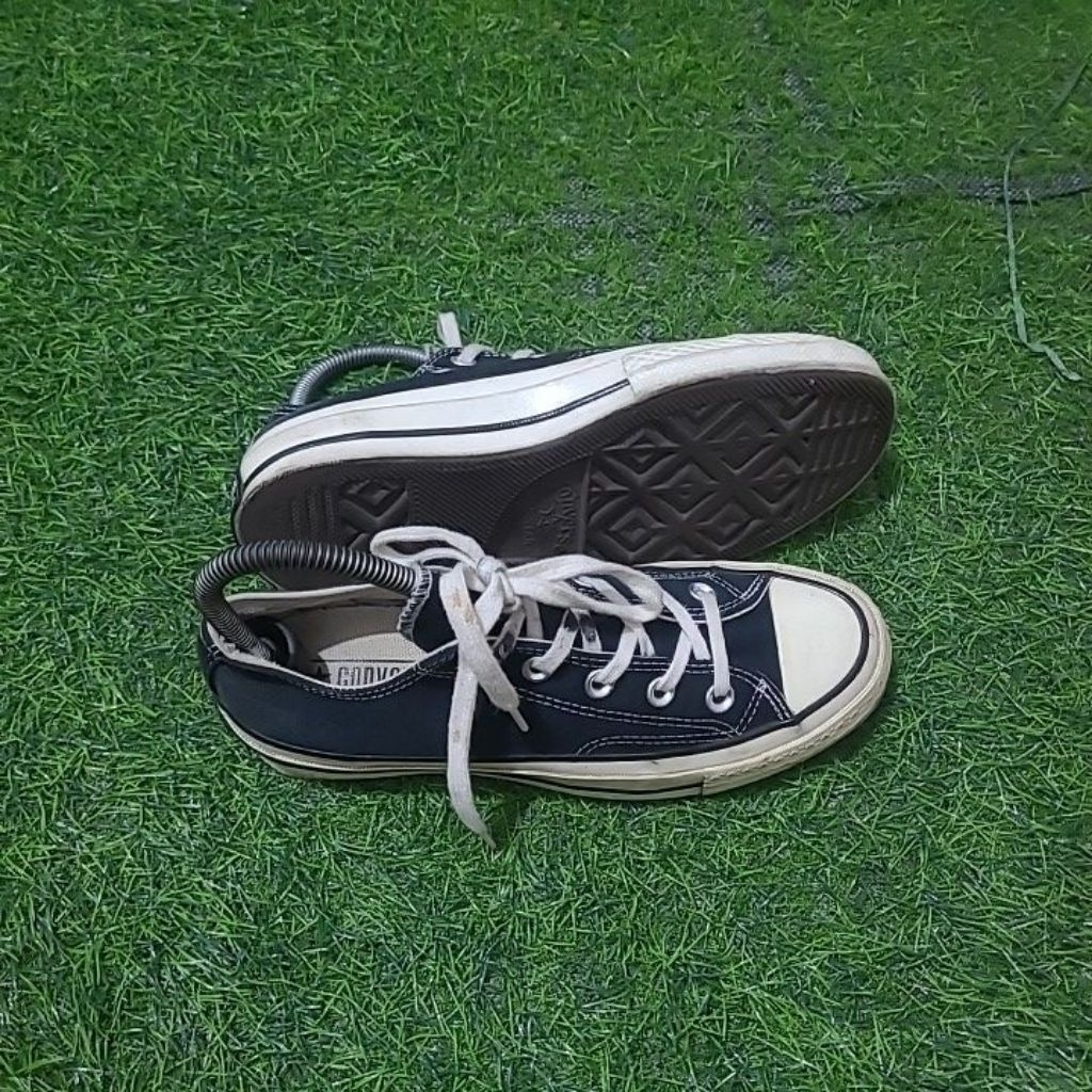 sepatu sneakers converse chuck 70 size 36.5