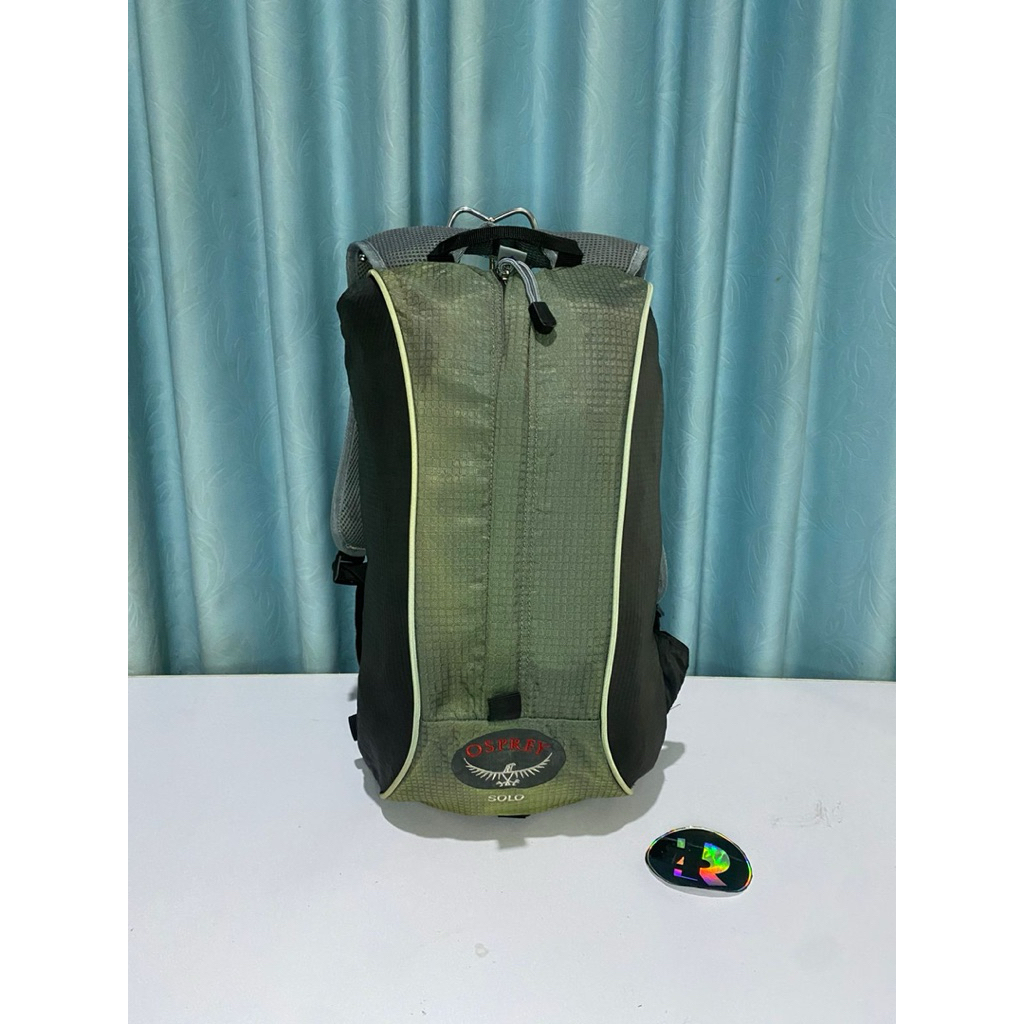 Osprey solo tas ransel /hydropck