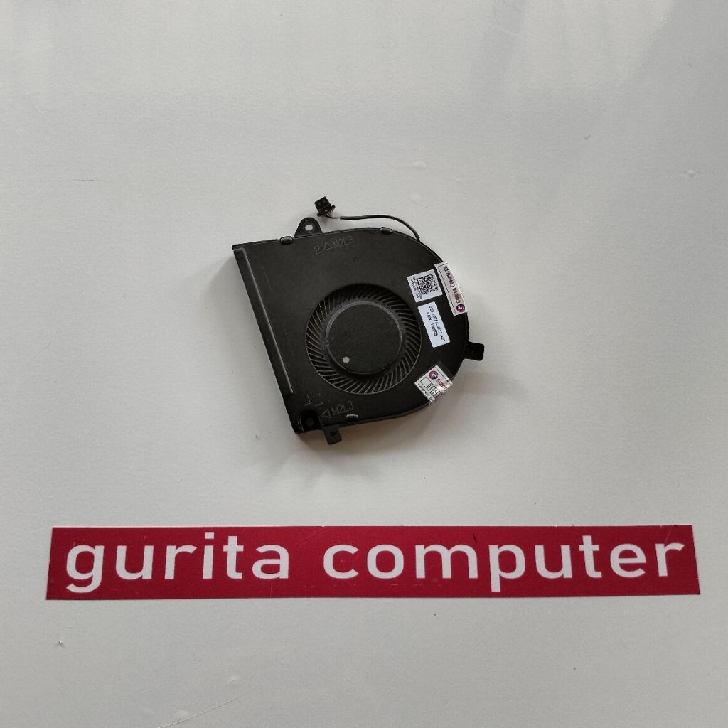 fan laptop dell latitude 3301