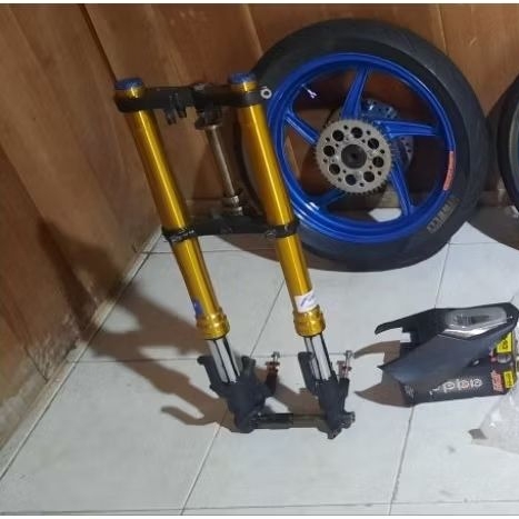Shock USD CBR150 Custom Radial