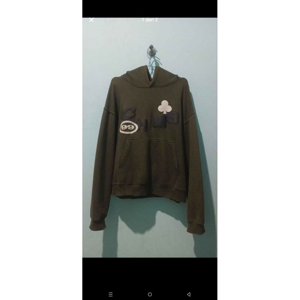 chmb x 99clover