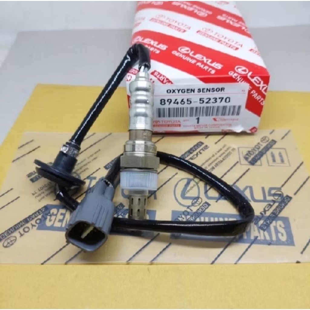 SENSOR OKSIGEN OXYGEN KENALPOT VIOS NEW YARIS  GEN1 GEN2 GEN3 ORIGINAL