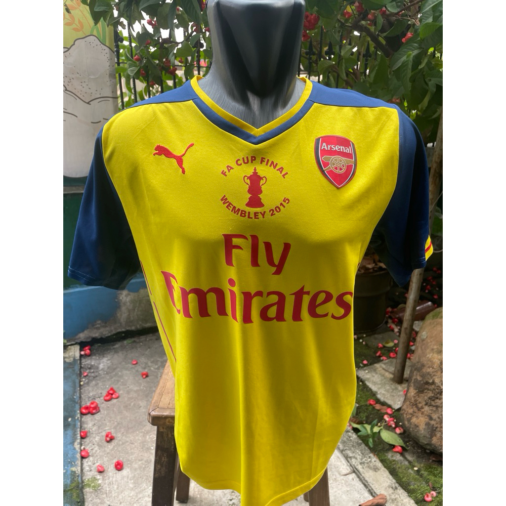 Jersey Arsenal FC Away 2014/2015