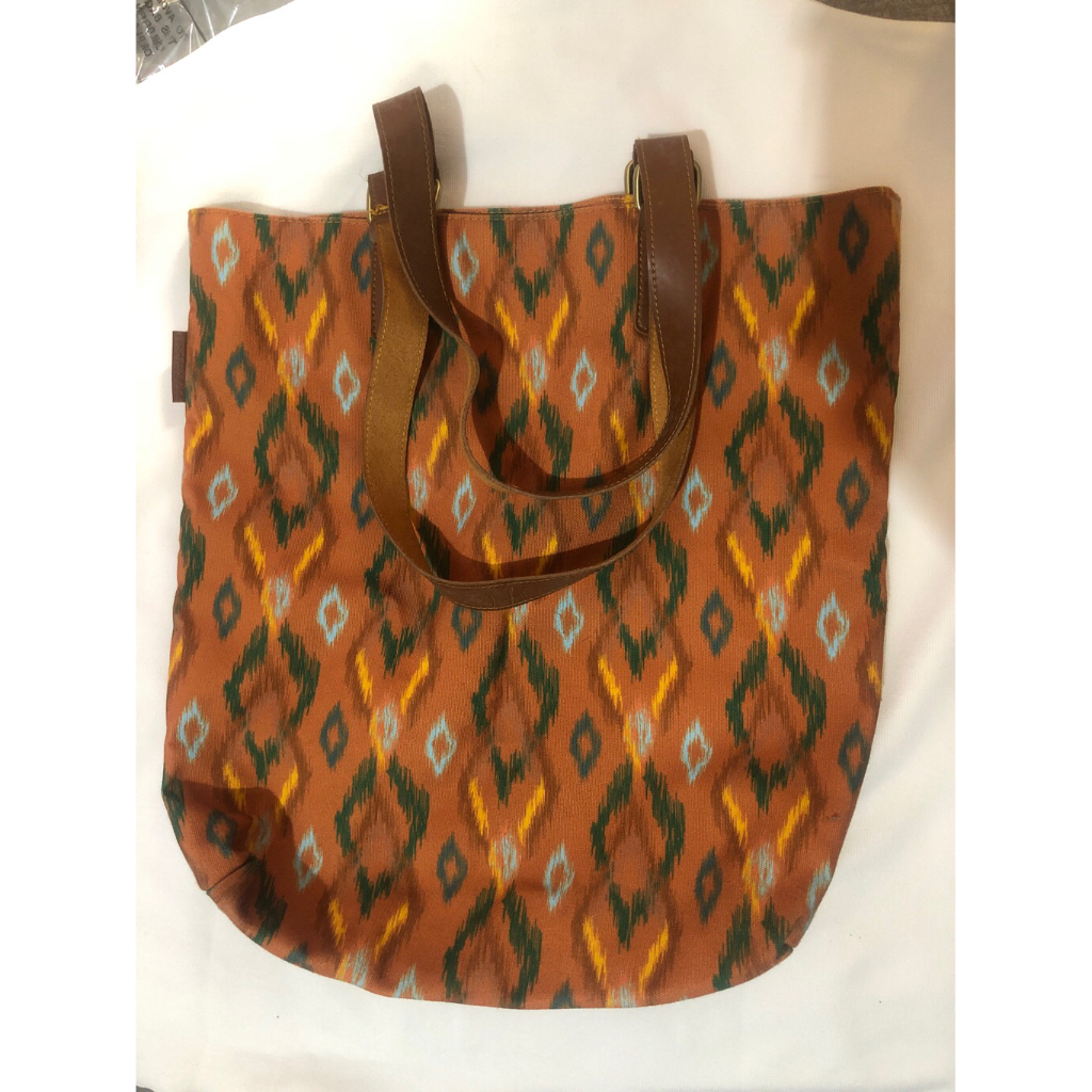 tote bag merk Starbucks original preloved