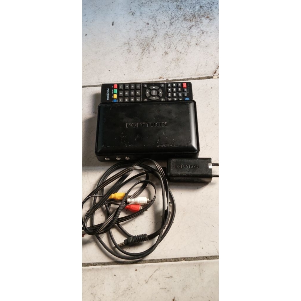Setbox Politron second