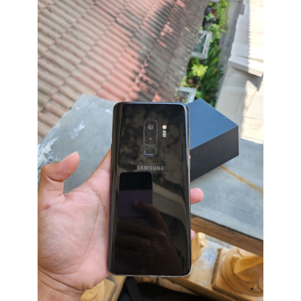 Samsung S9 plus 6/256