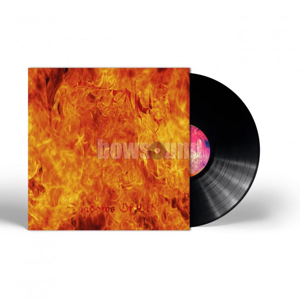 VINYL - AETERNUS - SHADOWS OF OLD (BLACK VINYL)