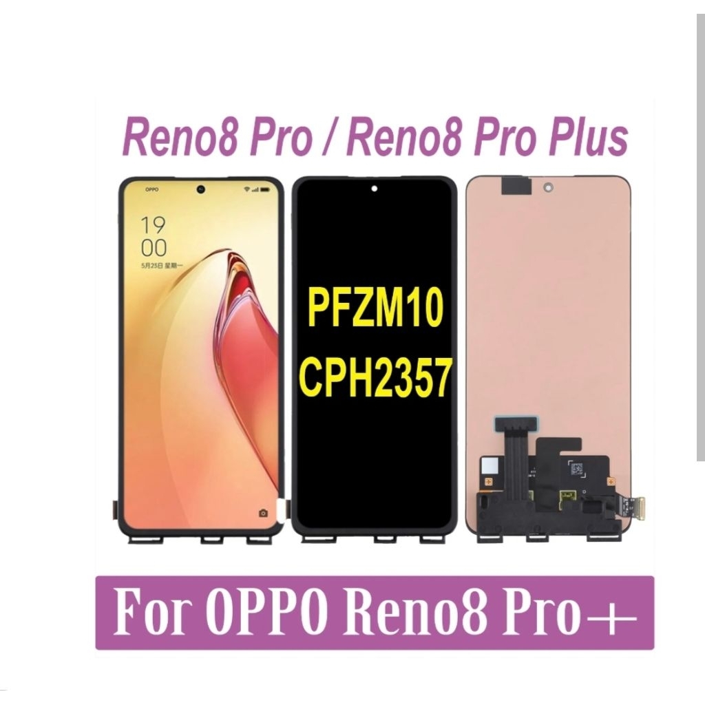 LCD OPPO RENO 8 PRO 5G, RENO 8 PRO+ PLUS