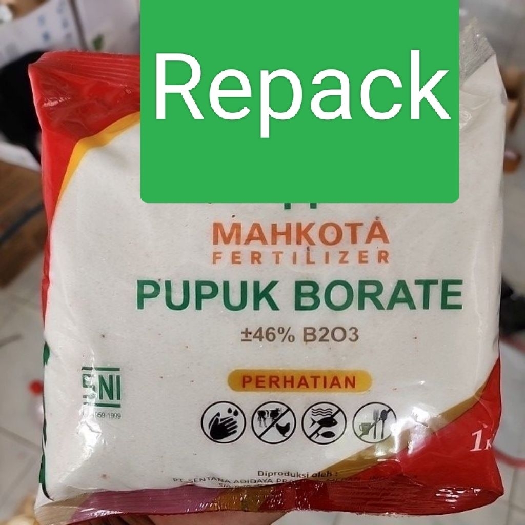 pupuk borate