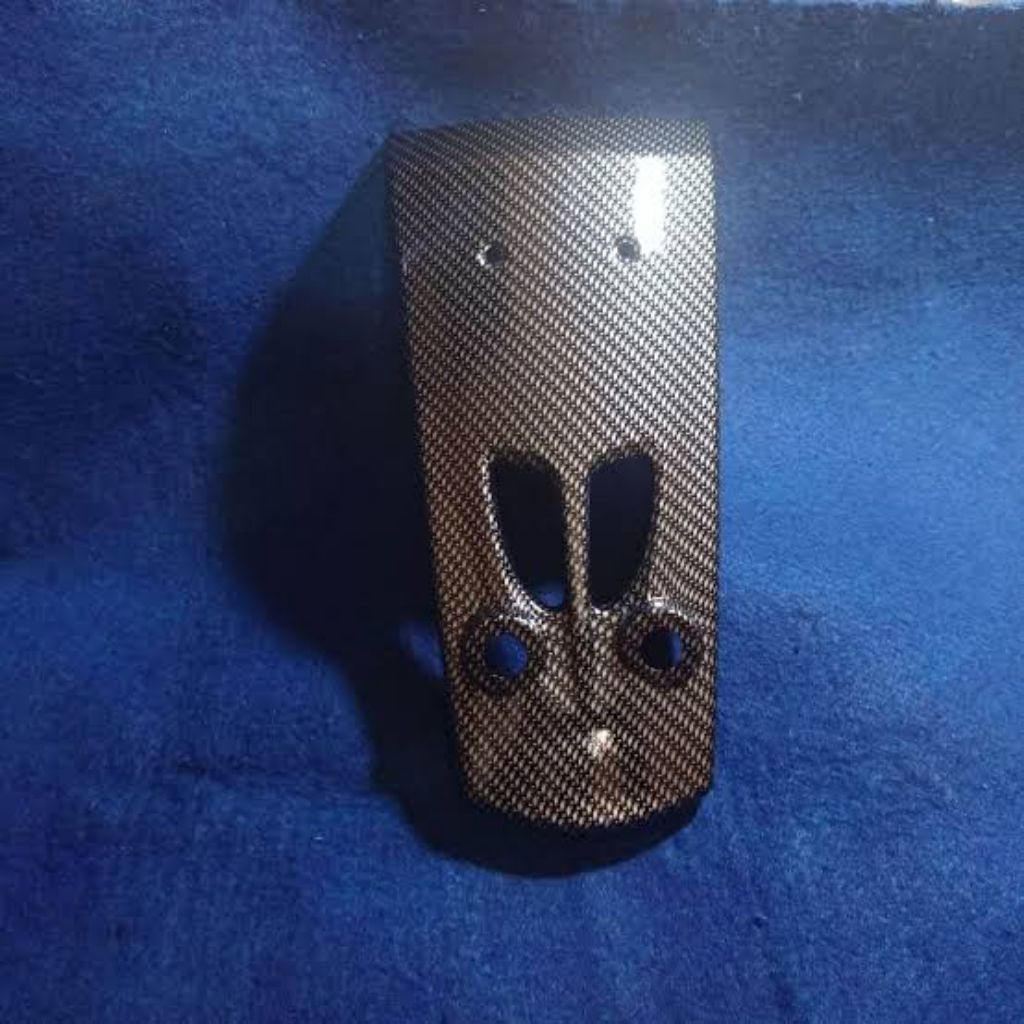 Panel Depan Vega Lama Fiz R Carbon Celup Wtp Kevlar