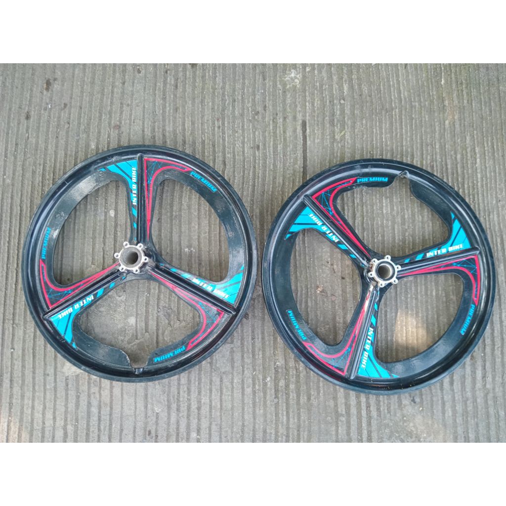 Harga velg sepeda aloy Terbaru Jun 2026 | BigGo Indonesia