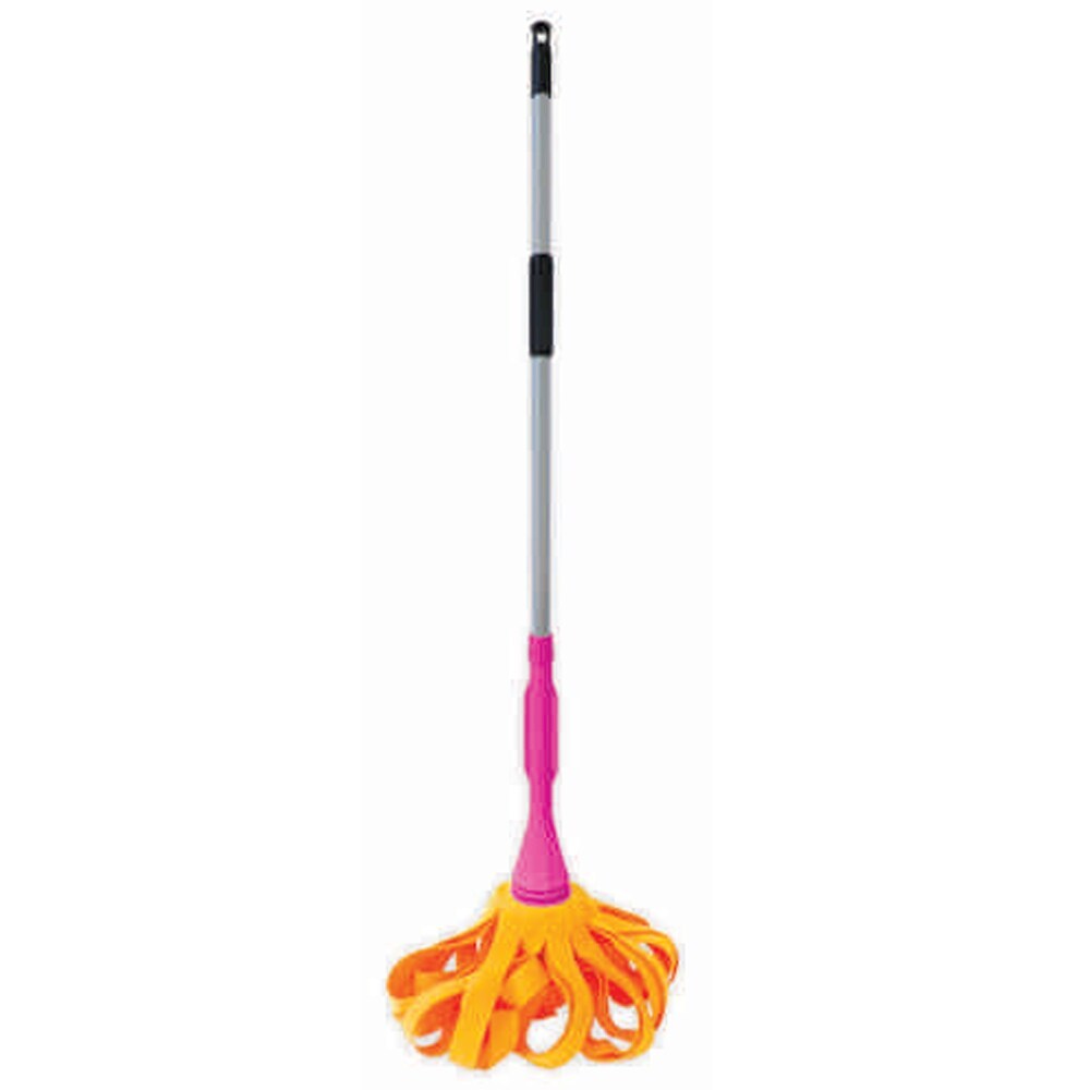 ALAT PEL LANTAI MASPION BC-076 FUN MOP (WARNA RANDOM)