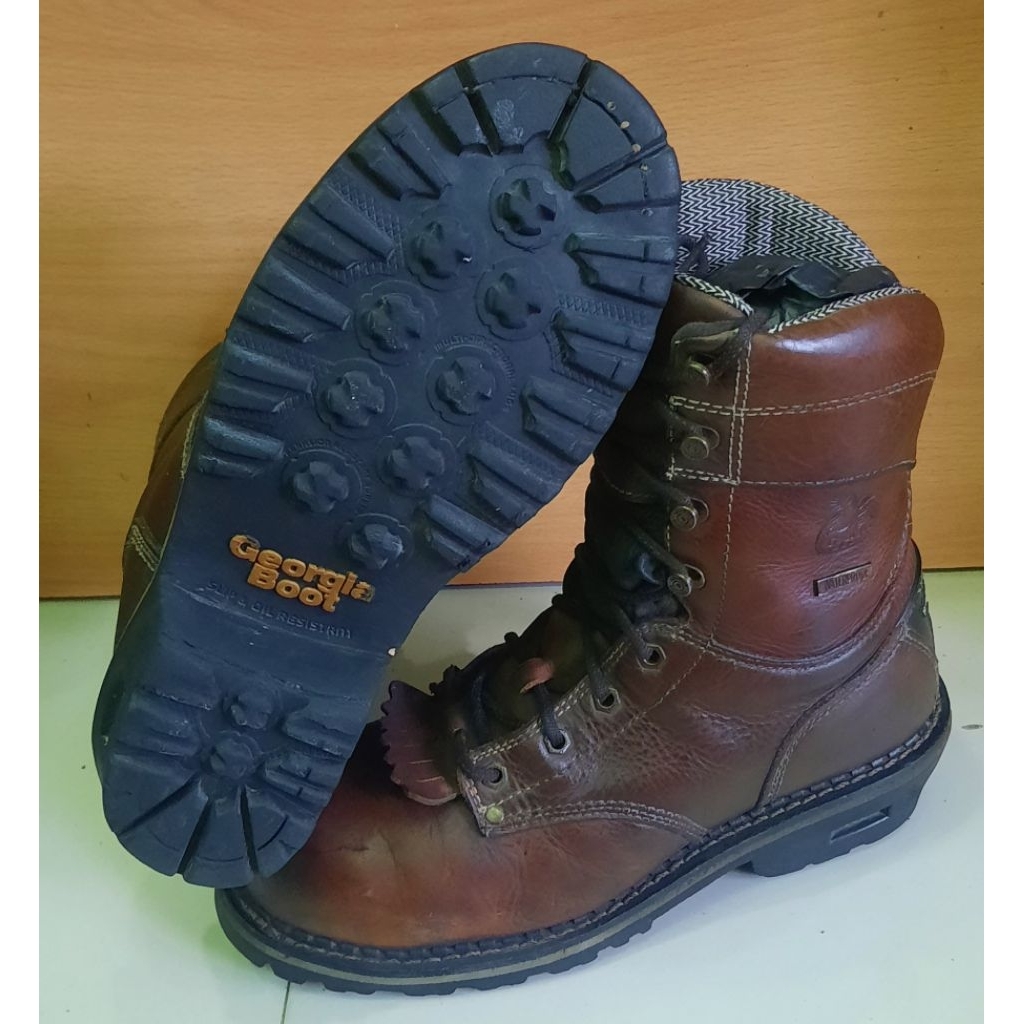 Sepatu Safety Georgia Boot 42