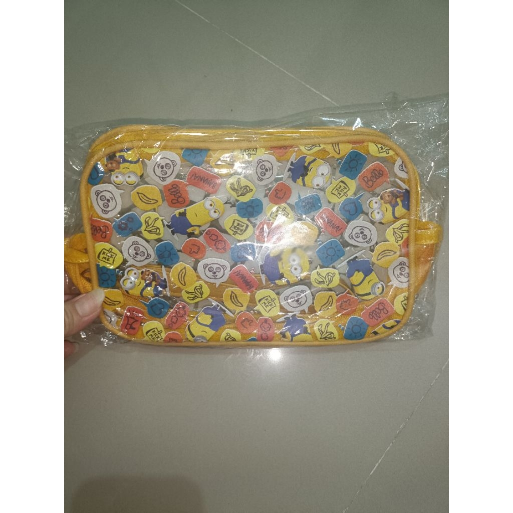 pouch minion