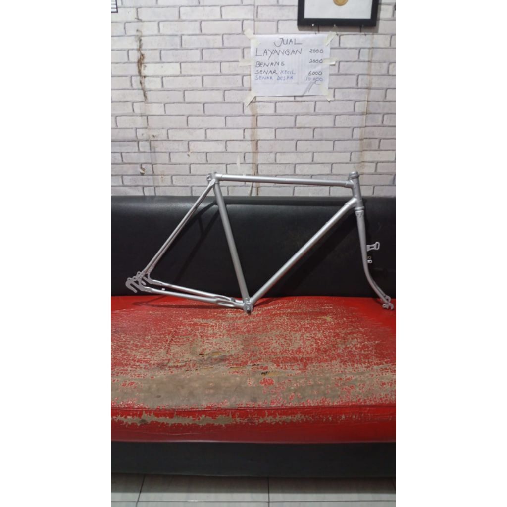 Frame set Sepeda Balap DEKI Japan 27