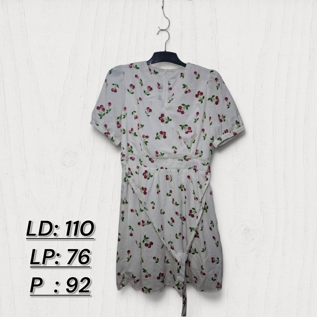 "PRELOVED" 66 GIRLS DRESS