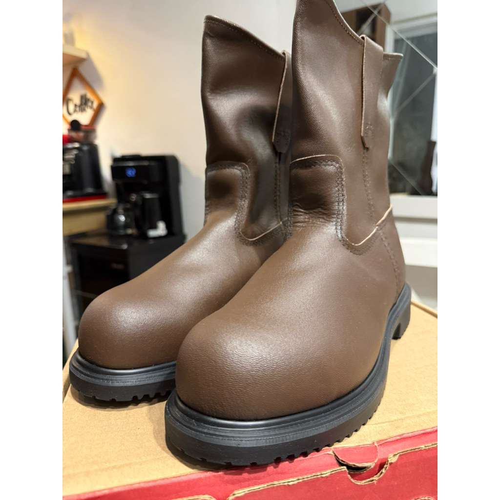 Redwing 8264 sepatu safety original USA