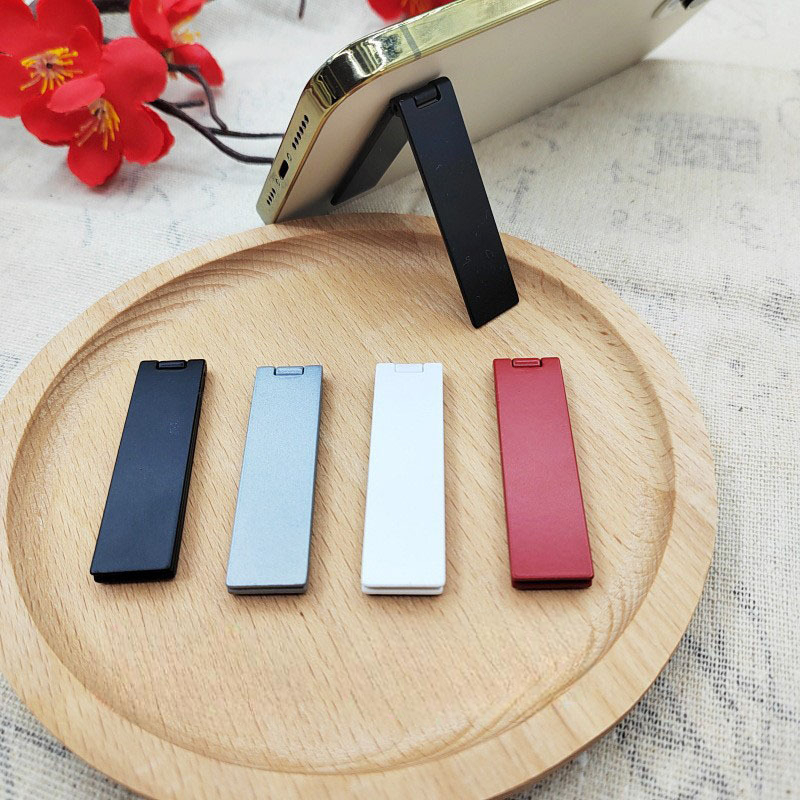 Tokoten - Stand Hp Lipat Metal - Stand Hp Tempel - Stand Penyangga Hp ST008