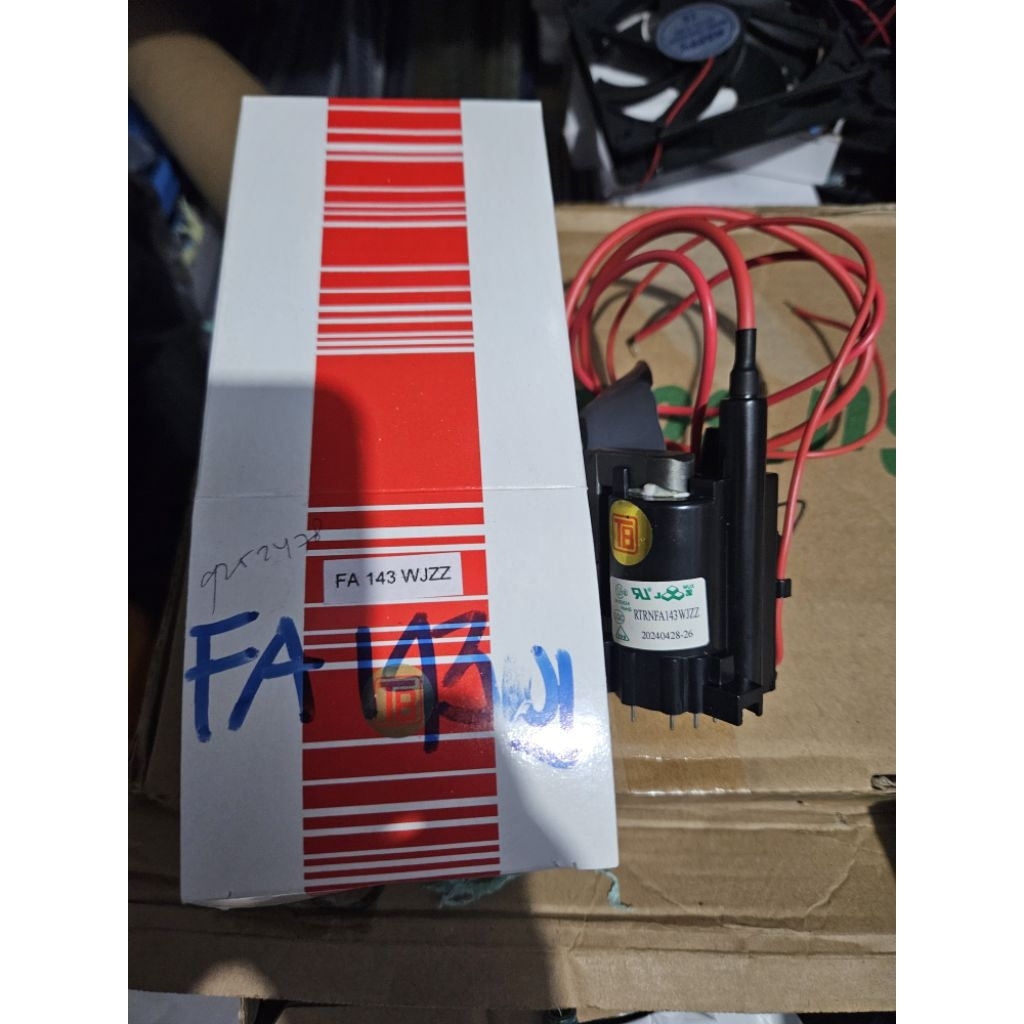 Flayback Flyback Playbek Playback TV Sharp JF0501-32636 FA 143 WJ / FA143WJZZ Kualitas Terbaik