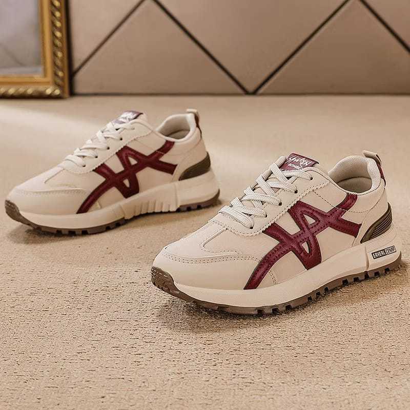 MKT TOP ,  Sepatu Wanita Sepatu Sneakers Wanita  , W701