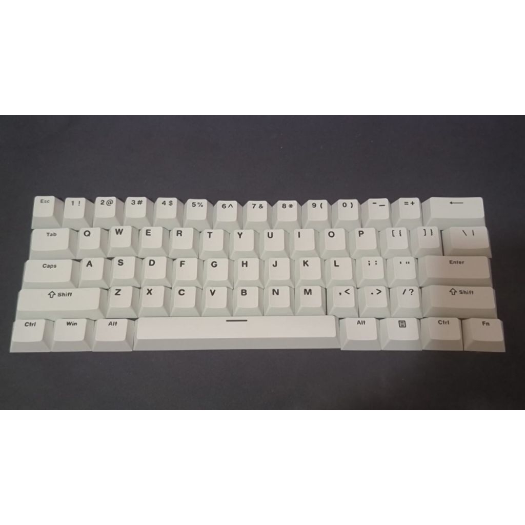 Keycaps Copotan Pressplay Apollo61 Lite