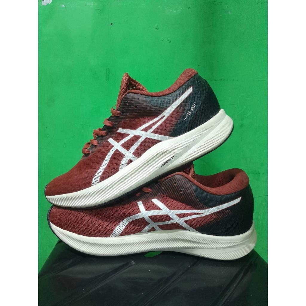 Asics Hyper Speed Running Shoes Size 40,5