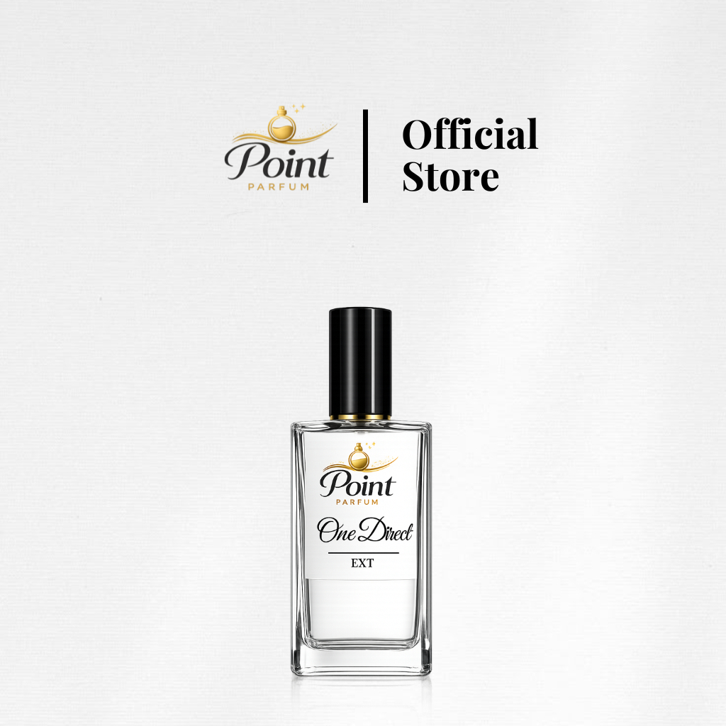 Point Parfum One Direct EXT Tahan Lama 10ml 30ml 50ml Pria