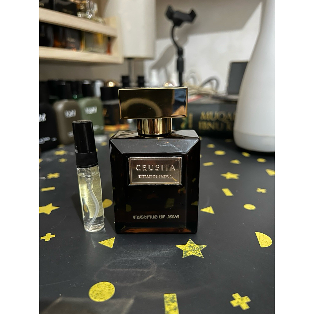 Decant Parfum 5ml Crusita Mystique of Java