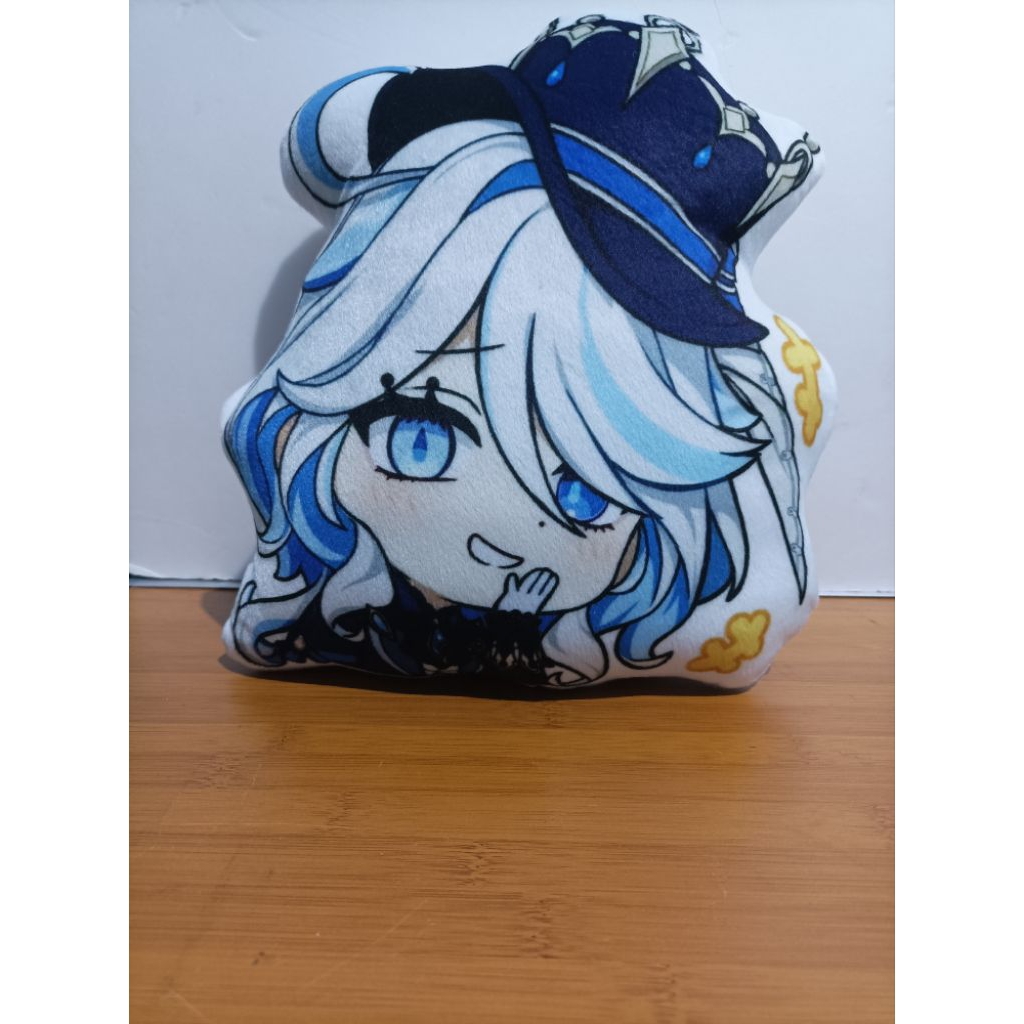 plushie furina genshin impact