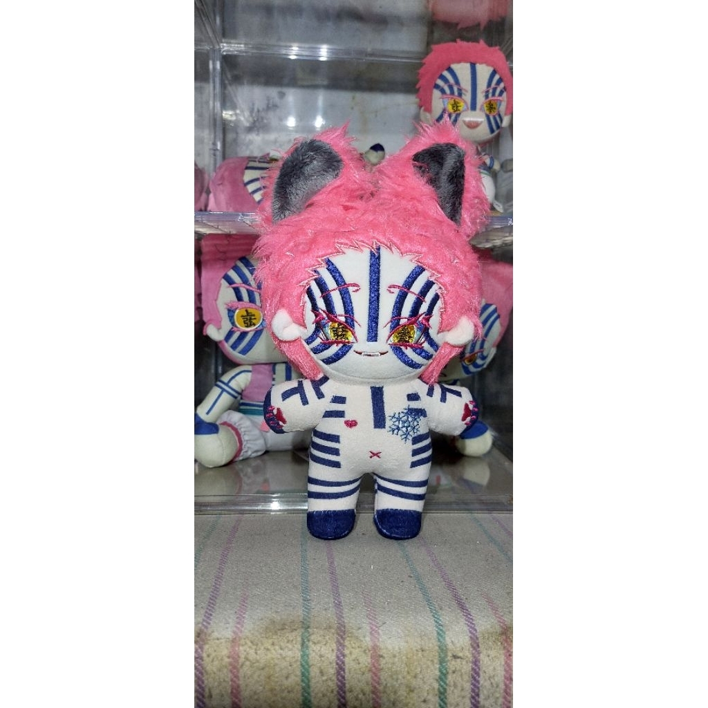 Akaza itadoll / cotton doll