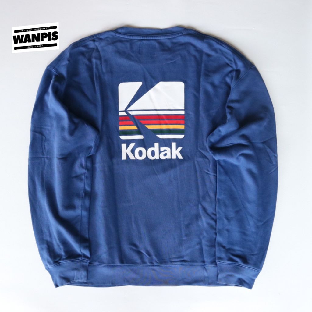 crewneck Kodak