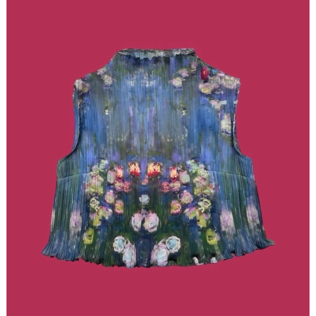 lotus top pleatsssi
