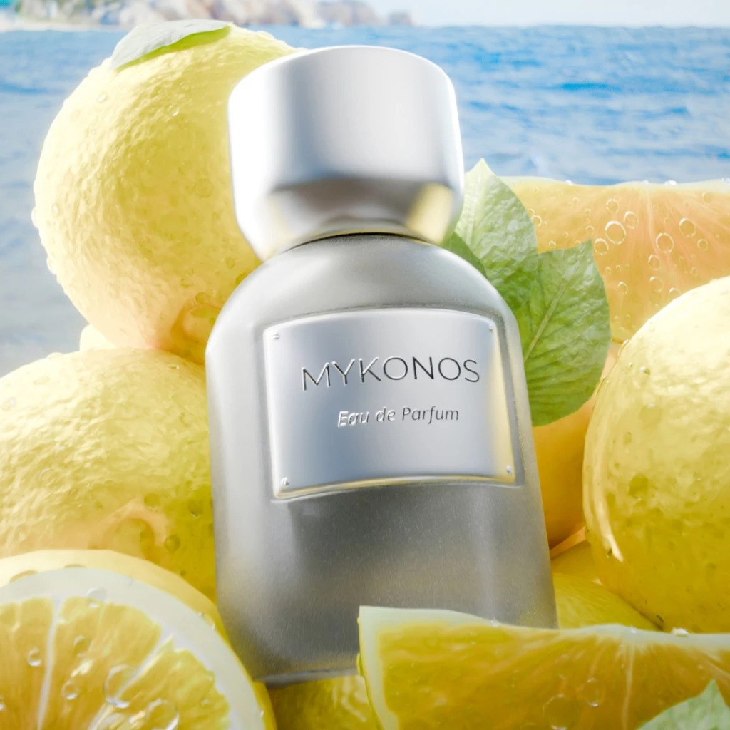 Mykonos - Slow Living EDP 50ml