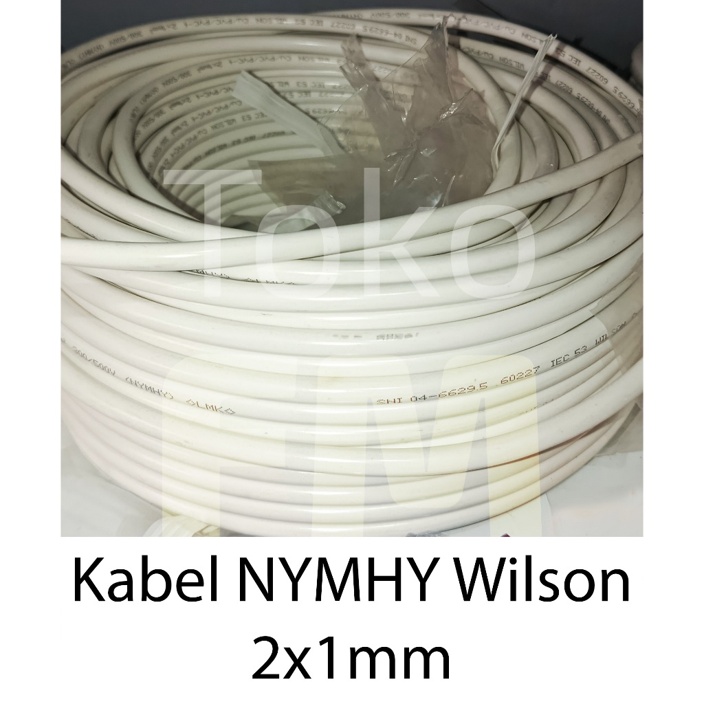 Kabel Listrik Wilson NYMHY