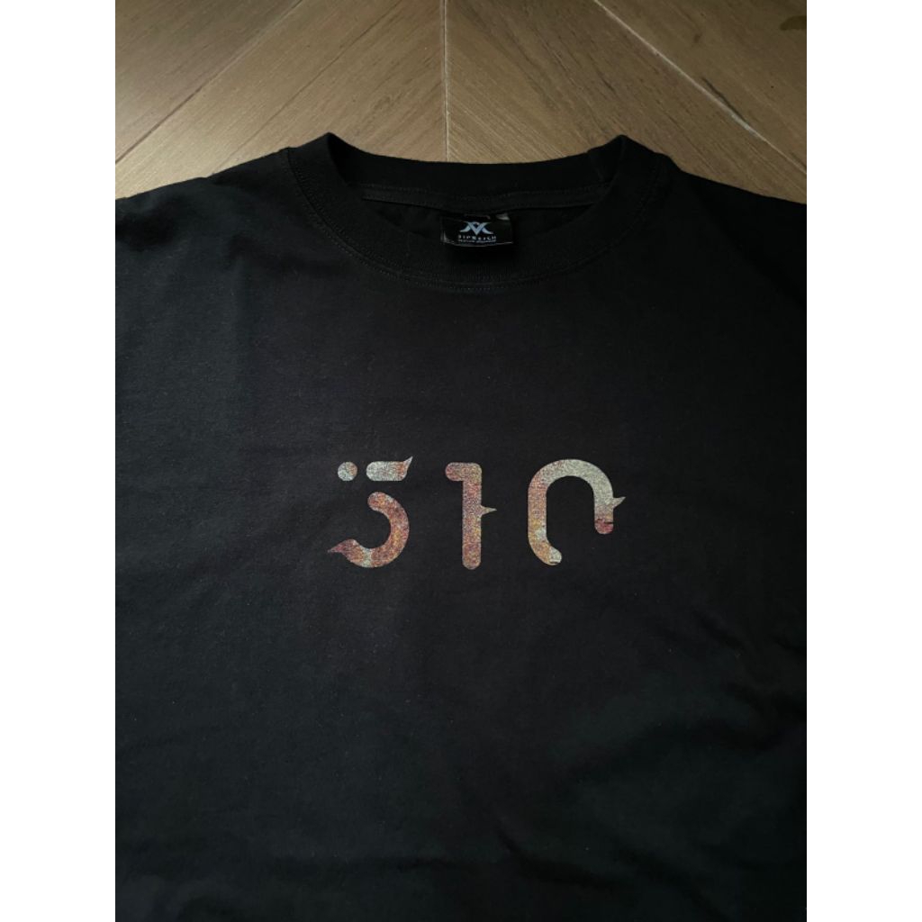 510 "Origin" Band T-Shirt