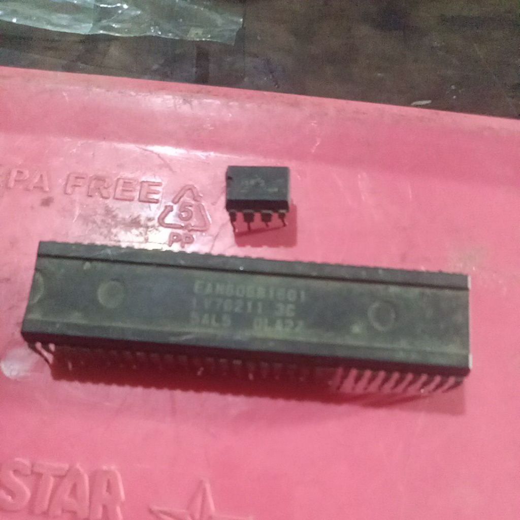 ic program +memory tv LG slim LV76211