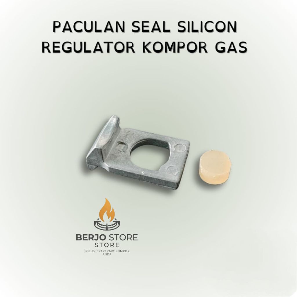 PACULAN REGULATOR GAS UNIVERSAL / PENGAIT REGULATOR / PACULAN MODEL KARET