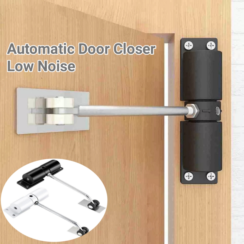Engsel Penutup Pintu Otomatis Door Closer Per Stang Rumah Kamar