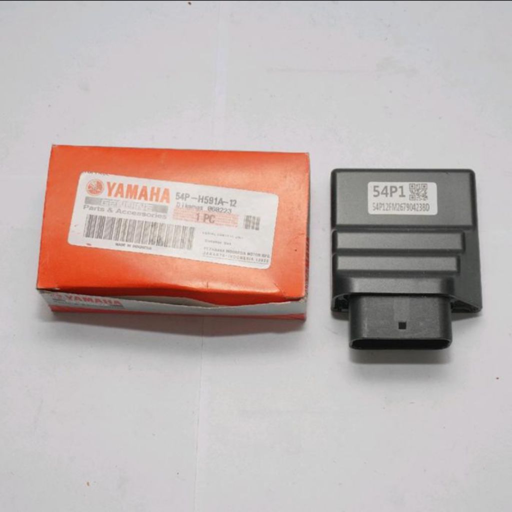 ECU CDI Motor yamaha Mio J Pengapian Mio J Xride 115 Fino Fi 115 Soul GT 115 ECU CDI ECM Yamaha Mio 