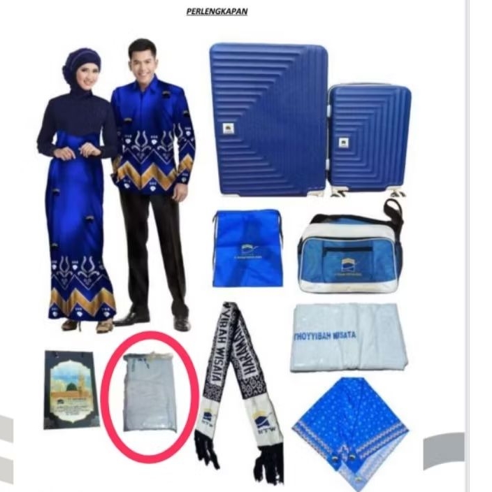 dp tabungan umroh bisa pilih tanggal keberangkatan kapanpun