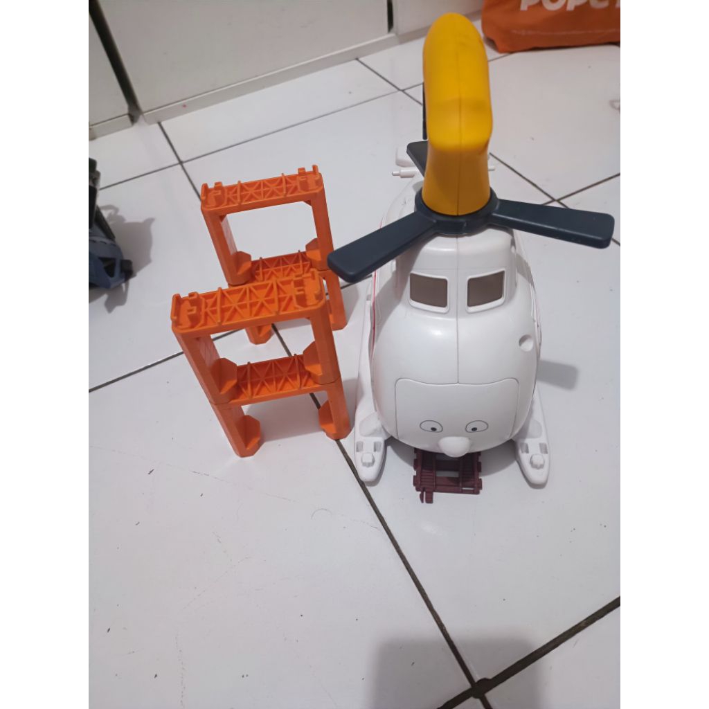 Thomas harold set