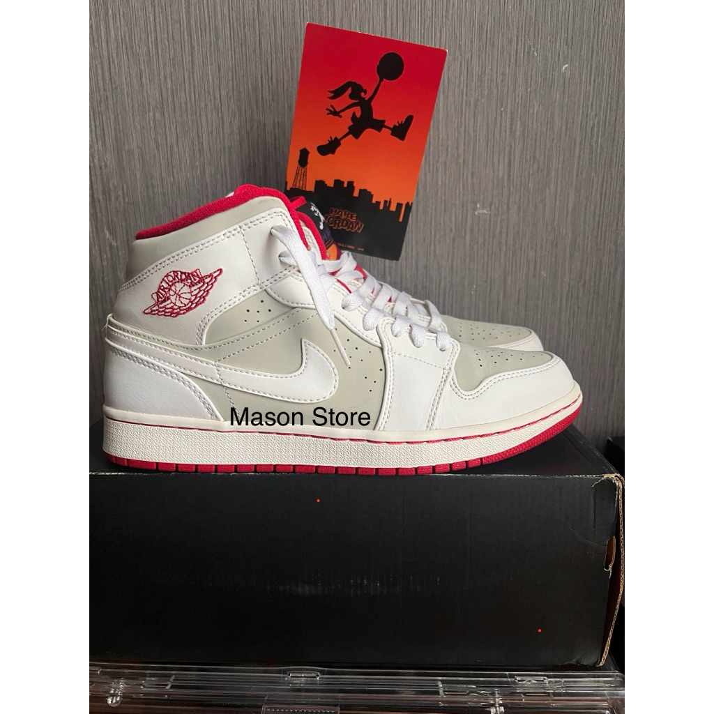 Nike Air Jordan 1 Mid WB