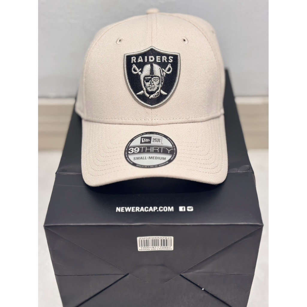 Topi New Era 39THIRTY | RAIDER