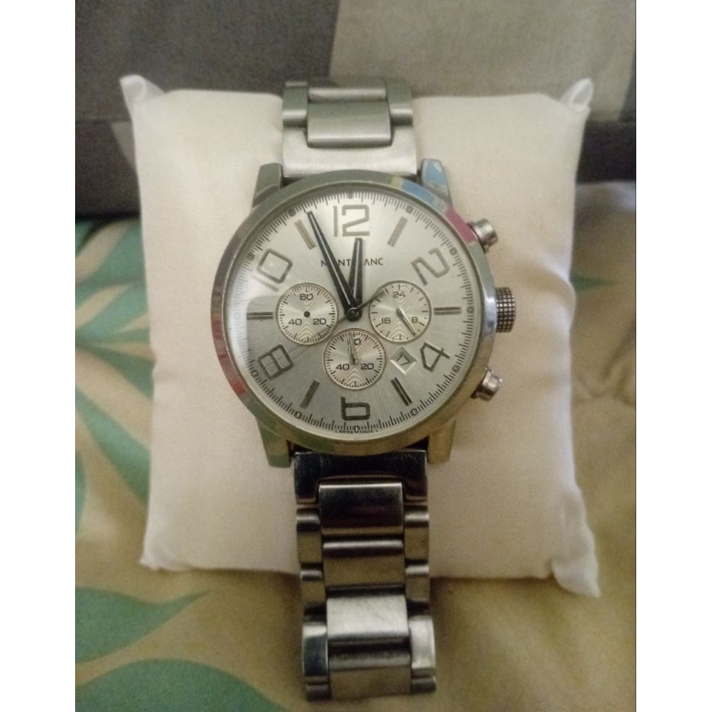 Montblanc Timewalker 7069 Chronograph