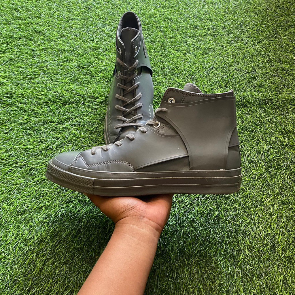converse x feng chen wang grey 43/28cm