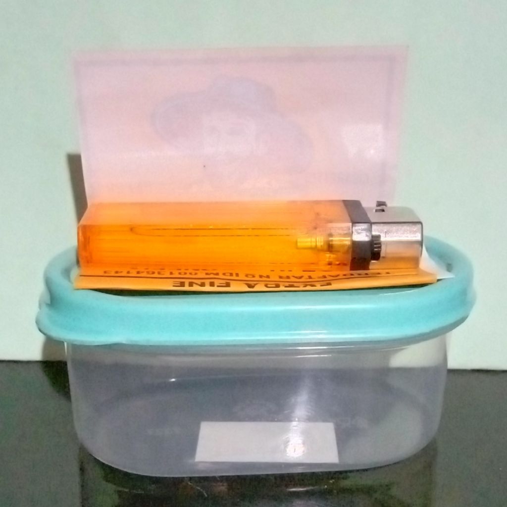wadah kecil / slepen / wadah makanan