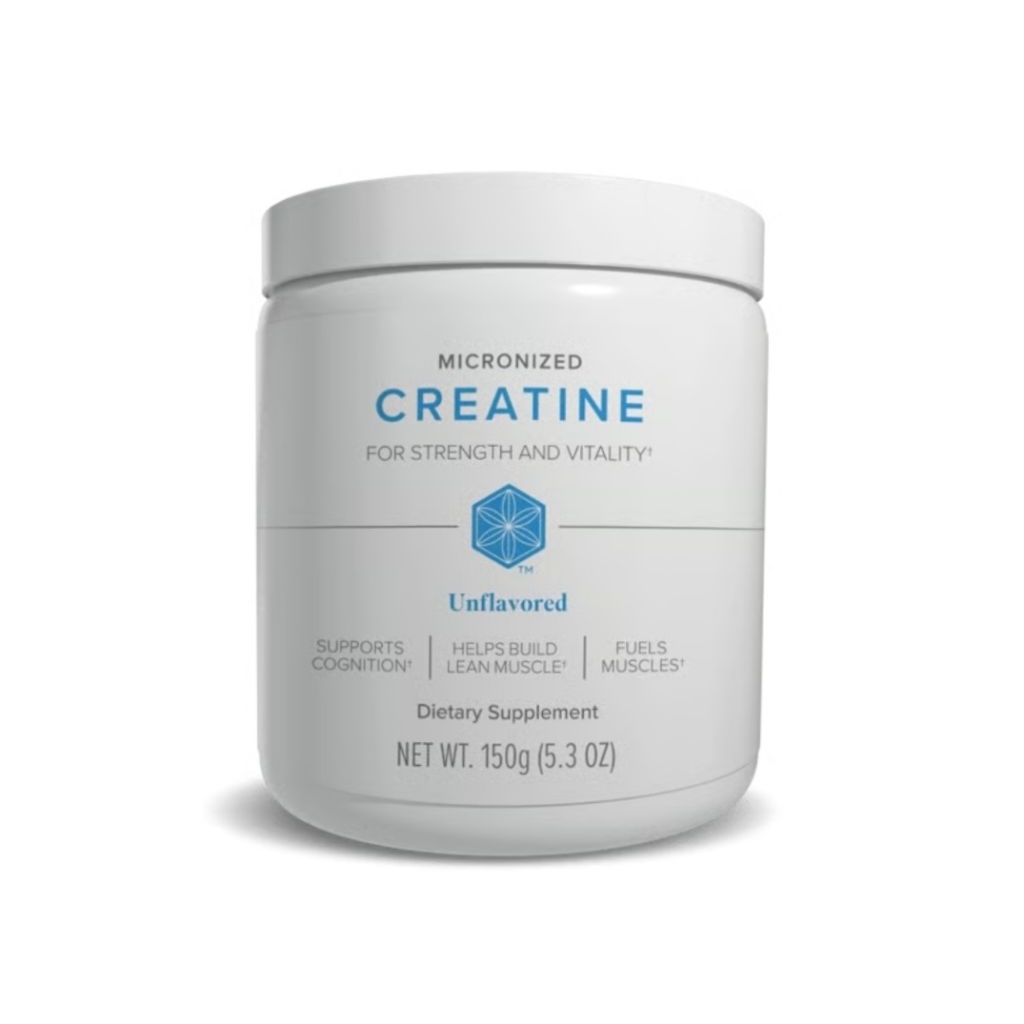 creatine/isagenix kreatin
