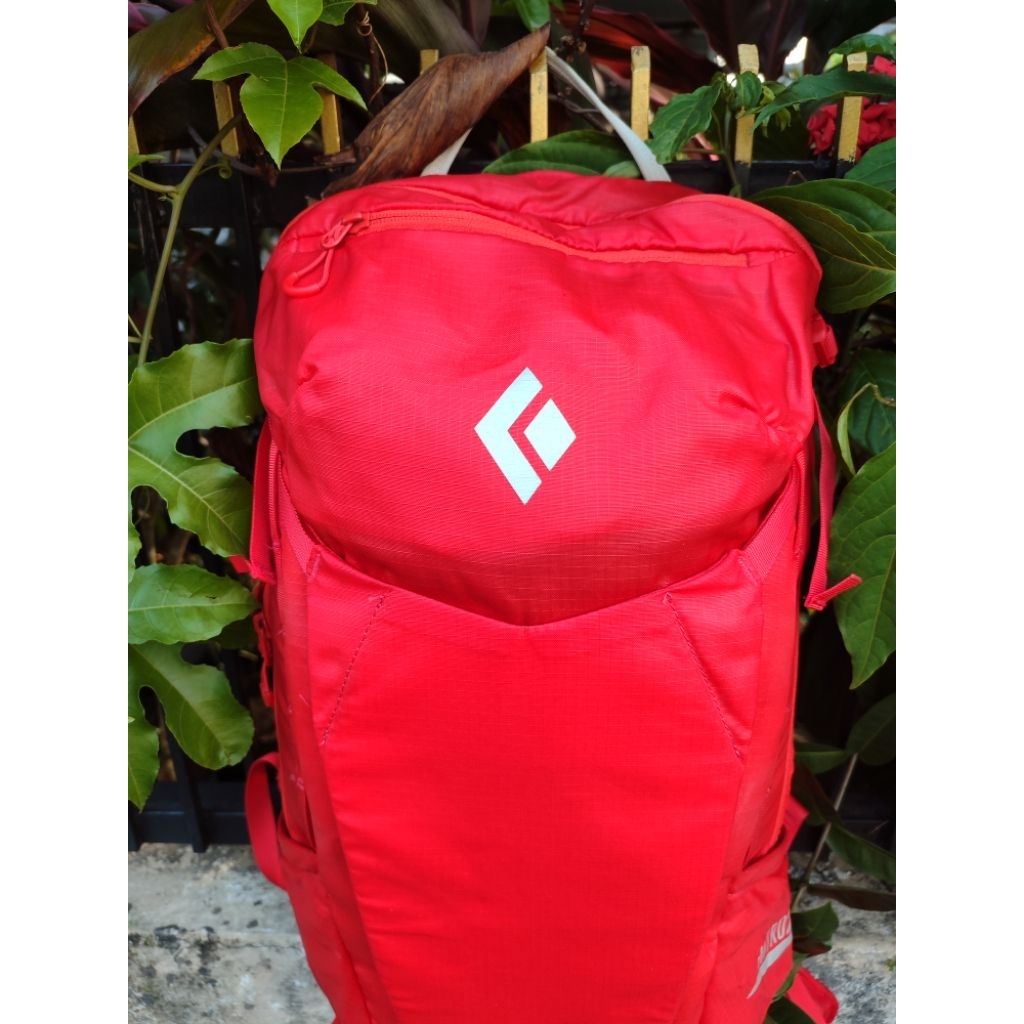 ORIGINAL BACKPACK KERIL CARRIER BLACK DIAMOND NITRO 22 SECOND